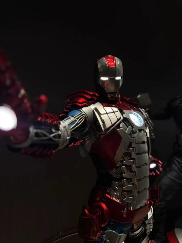 SDZ Studio Iron Man Mark 5 Statue (65 cm)