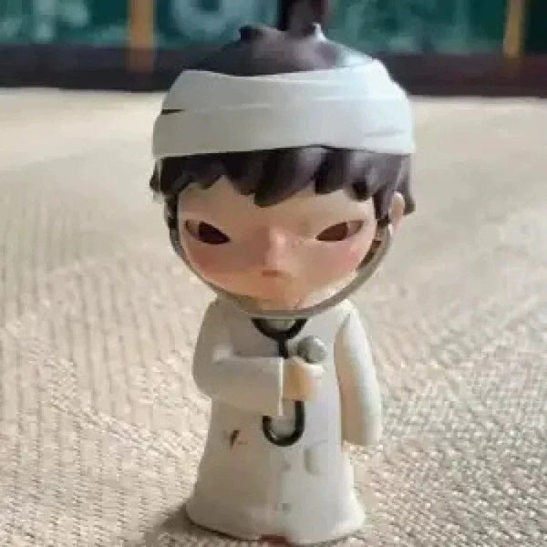 Hirono City of Mercy Series Blind Box