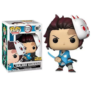 Funko POP! Demon Slayer Collection