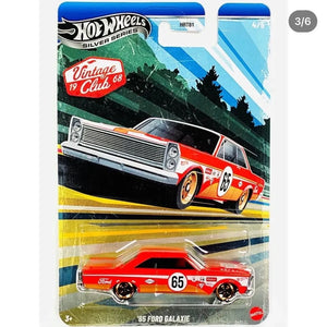Hot Wheels Vintage Club 68 Series