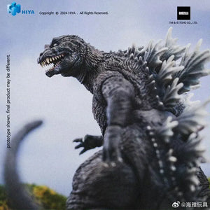 Hiya GMK Godzilla 2001 All-Out Attack Figure