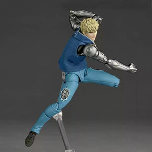Amazing Yamaguchi One Punch Man Genos Figure (16 cm)