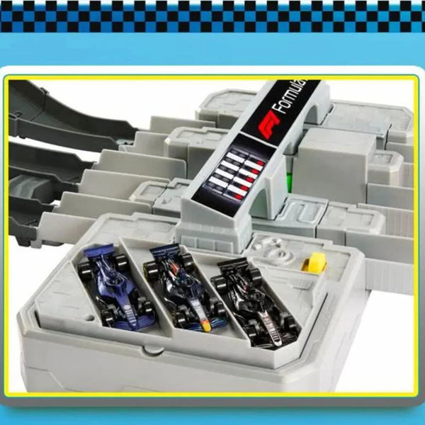 Hot Wheels Formula 1 Sprint Race Electric Circuit