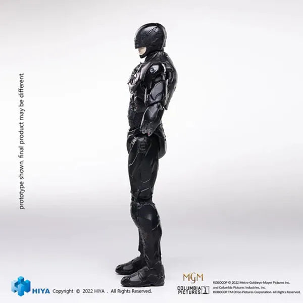 Hiya Toys RoboCop 2014 Battle-Damaged Figure