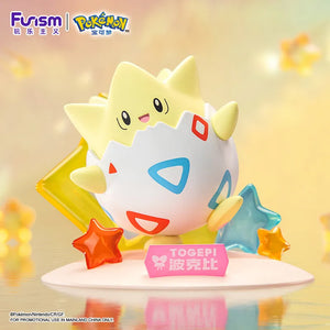FUNISM Pokemon Prime Figurine Collection