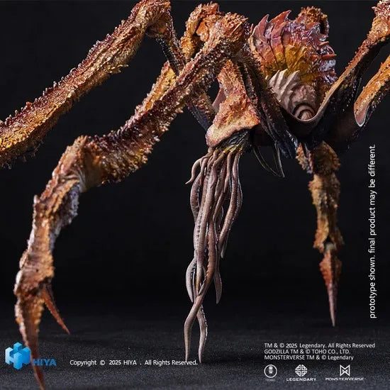 Hiya Toys Scylla Premium Articulated Figure