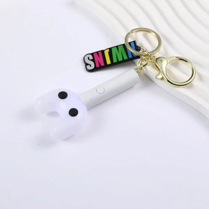NewJeans Binky Bong Mini Lightstick Keychain