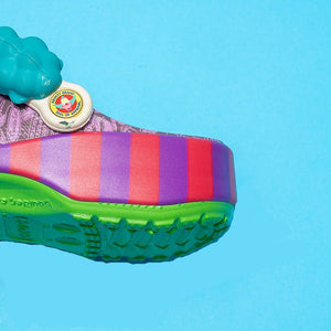 Simpsons Krusty Burger Classic Clogs
