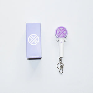 TripleS Mini Lightstick Keychain