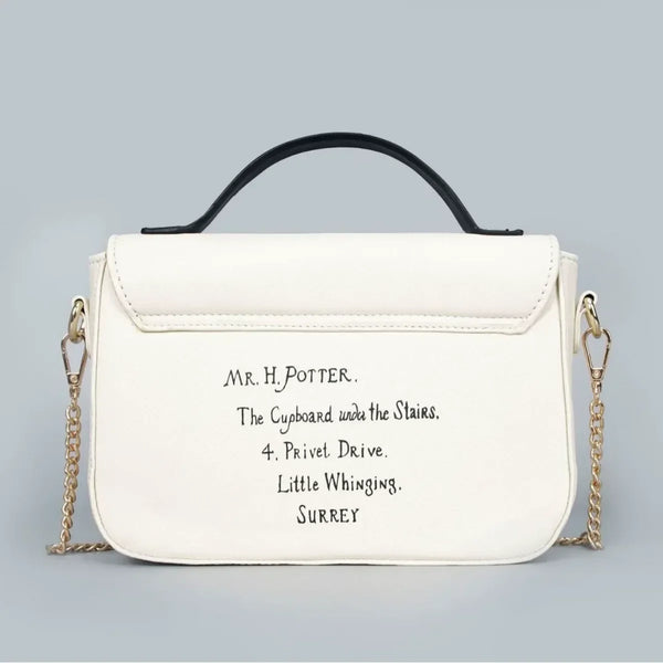 Harry Potter Acceptance Envelope Handbag