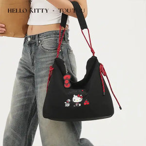 Hello KT Versatile Snag Tote Bag