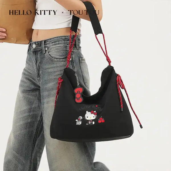 Hello KT Versatile Snag Tote Bag