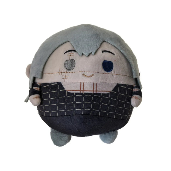 Jujutsu Kaisen Cursed Energy Round Mochi Plush