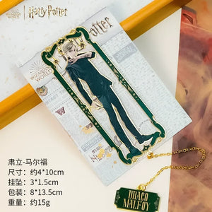 HP Anime Alumni Artifact Bookmark
