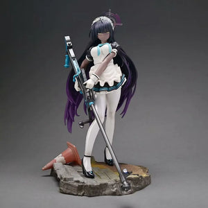 Karin Kakudate C&C Agent Ver. Figure (25 cm)