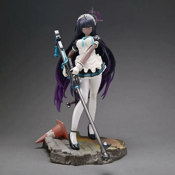 Karin Kakudate C&C Agent Ver. Figure (25 cm)