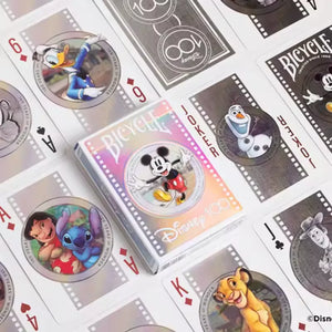 Bicycle DZNY 100 Year Anniversary Limited Edition Poker Cards