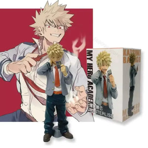 UA High Katsuki Bakugo Masterlise Figurine (19 cm)