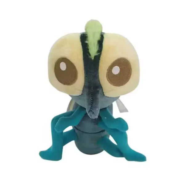 Lucas Spider & Findley Fly Plushies