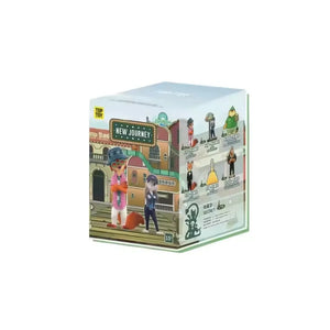 Top Toy Zootopia 2 New Journey Blind Box