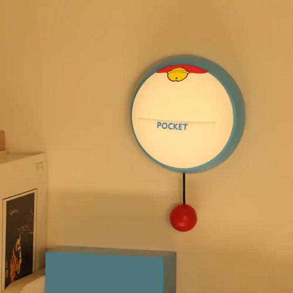 Doaremoon Pocket Pat Night Light