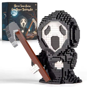 Horror Icons Micro Building Blocks