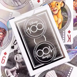 Bicycle DZNY 100 Year Anniversary Limited Edition Poker Cards