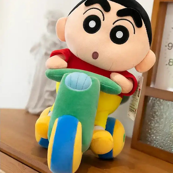 Shinichan Fun Pedal Cycling Doll
