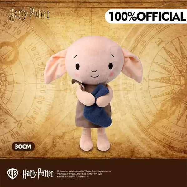Enchanting Doubby Elf Plush Keychain