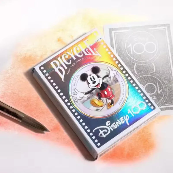 Bicycle DZNY 100 Year Anniversary Limited Edition Poker Cards