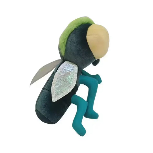 Lucas Spider & Findley Fly Plushies