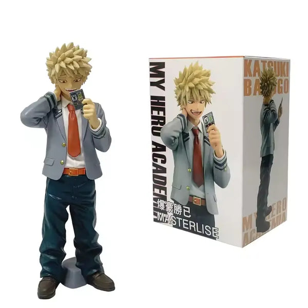 UA High Katsuki Bakugo Masterlise Figurine (19 cm)