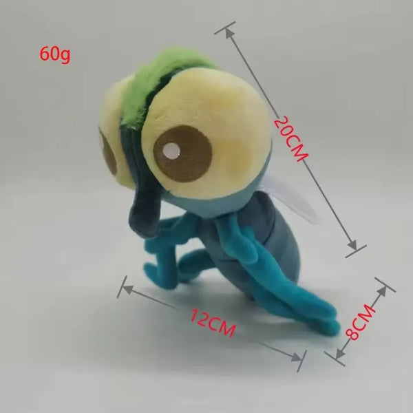 Lucas Spider & Findley Fly Plushies