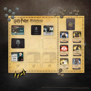 Hogwarts Battle Cooperative Deck Building Card Game