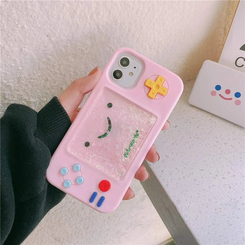 Smilestick Liquid Game Console Case (for iPhones)