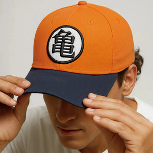 Dragonball Legends Kame Symbol Casual Cap