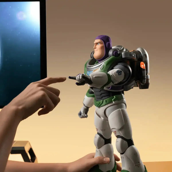Robosen Buzz Lightyear Space Ranger Alpha (42 cm)