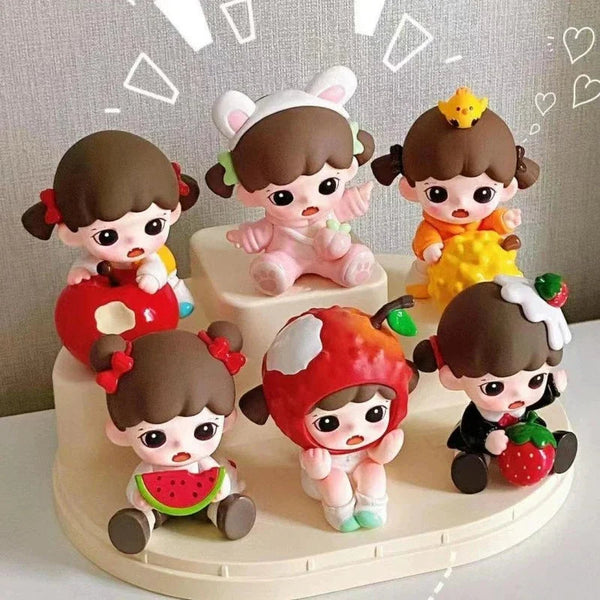 Zoraa I Love Fruits Blind Box