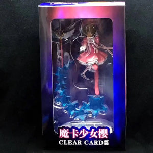 Sakura Kinomoto Magic Stars Figure (18 cm)