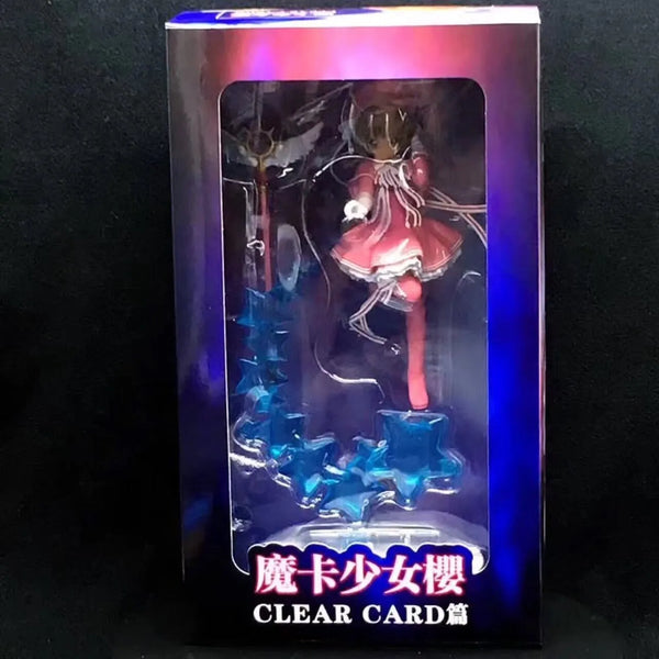 Sakura Kinomoto Magic Stars Figure (18 cm)
