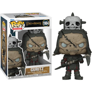 Funko Pop! The Lord of the Rings Figurine Collection
