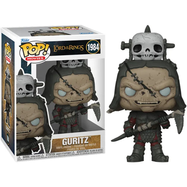 Funko Pop! The Lord of the Rings Figurine Collection