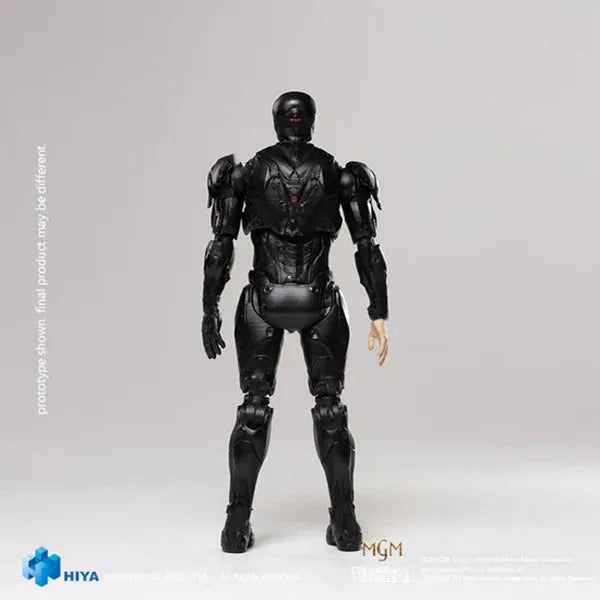 Hiya Toys Robocop 2014 Black PX Figure (10 cm)