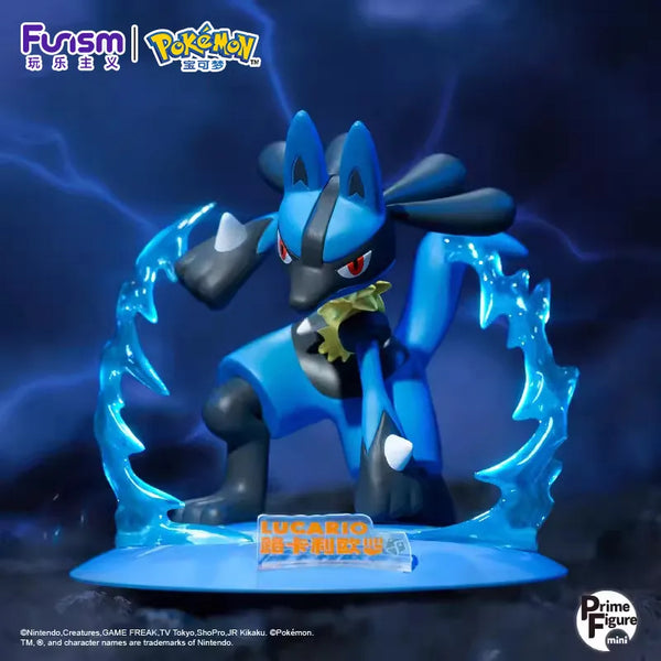 FUNISM Pokemon Prime Figurine Collection