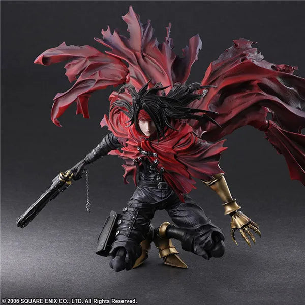 PA Vincent Valentine Action Figure (27 cm)