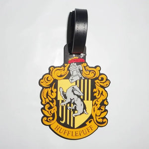 Harry Potter House Crest Luggage Tags