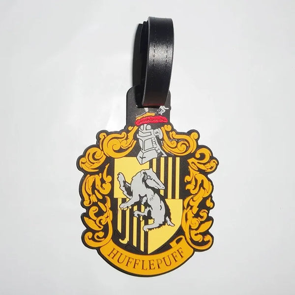Harry Potter House Crest Luggage Tags