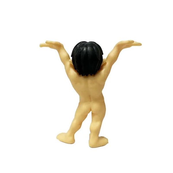 Attack on Titan Mini Giants Action Figure (Set of 5)