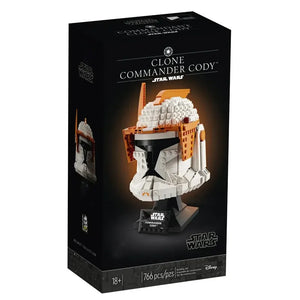 Commander Cody Helmet Building Blocks (766 Pcs)