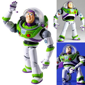 Toy Story Buzz Lightyear Sci-Fi Revoltech No. 011 Figure